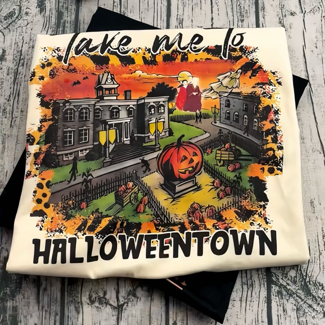 Fifaytech™ Halloweentown，take me to!