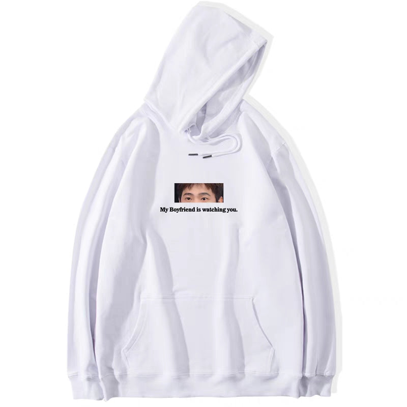 Fifaytech™ In your eyes hoodie