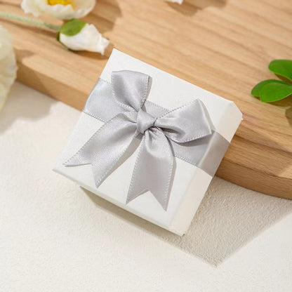 Fifaytech™ White bow gift box