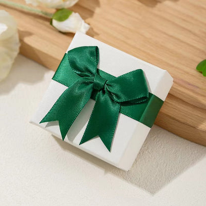 Fifaytech™ White bow gift box