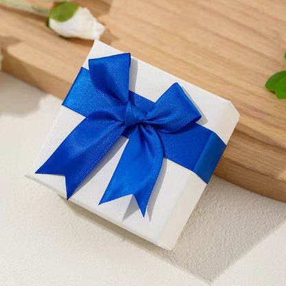 Fifaytech™ White bow gift box