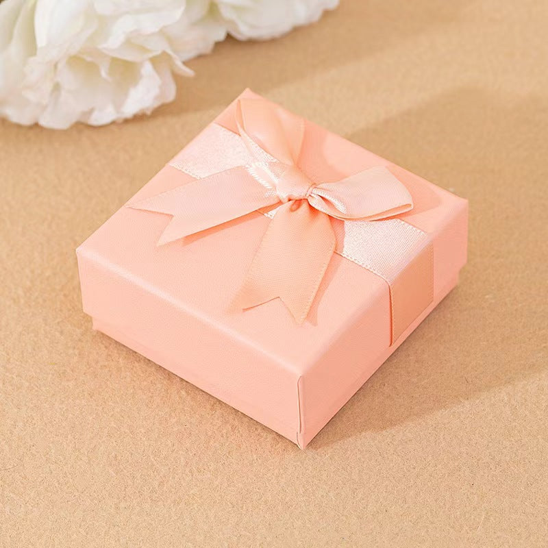 Fifaytech™ White bow gift box