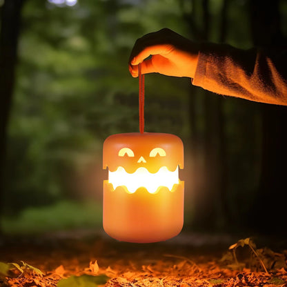 Fifaytech™ Pumpkin Carrying Lamp- Fun and Creative Gift