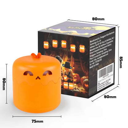 Fifaytech™ Pumpkin Carrying Lamp- Fun and Creative Gift