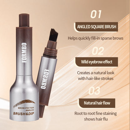 Fifaytech™ Angled Instant Brow Brush