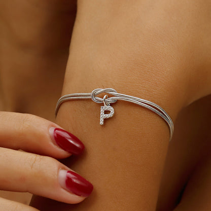 Fifaytech™ Love Knot Couple Bracelet