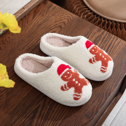 Fifaytech™ Rudolph Luxury Soft Christmas Slippers