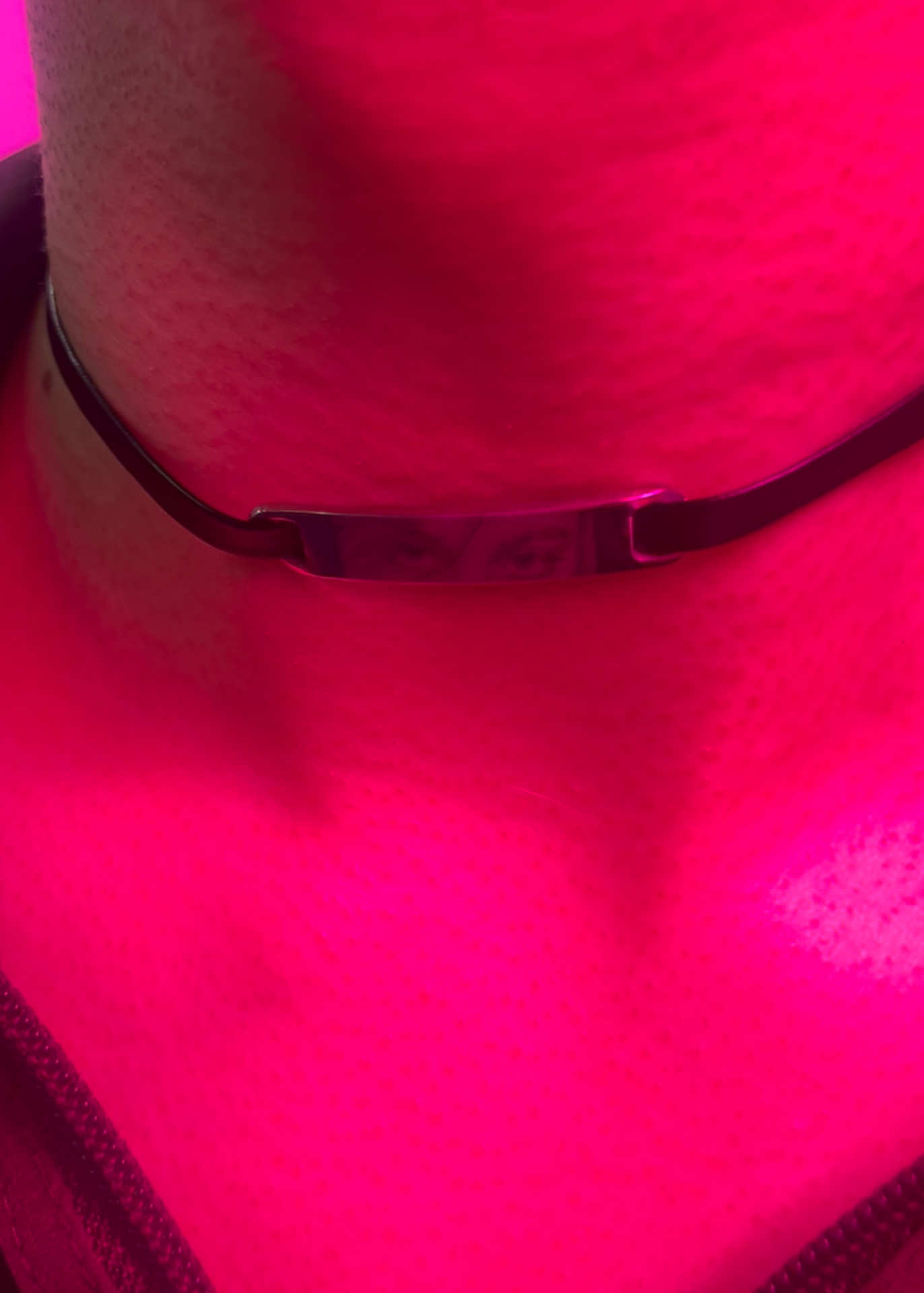Fifaytech™ In your eyes choker