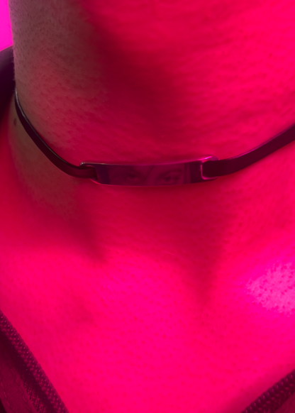 Fifaytech™ In your eyes choker