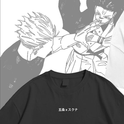 Fifaytech™ GOJO SATORU JJK VERSION TEE