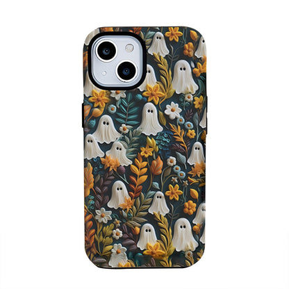 Fifaytech™ Haunted Garden iPhone Case-🔥Limited-time offer