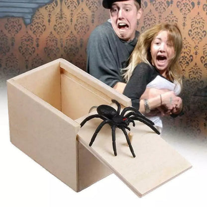 Fifaytech™ Super Funny Crazy Prank Gift Box Spider-⚡50% off⚡