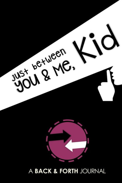 Fifaytech™ Just Between You & Me Kid Journal