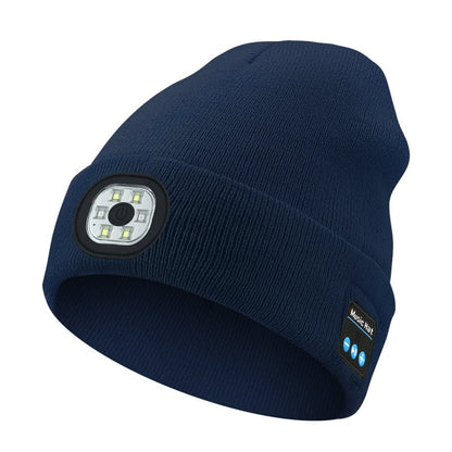 Fifaytech™ 3-in-1 Function Bluetooth Beanie