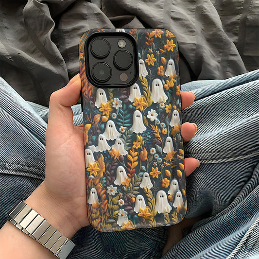 Fifaytech™ Haunted Garden iPhone Case-🔥Limited-time offer