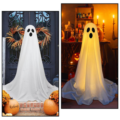 Fifaytech™ 2 Packs Halloween Decorations Outdoor
