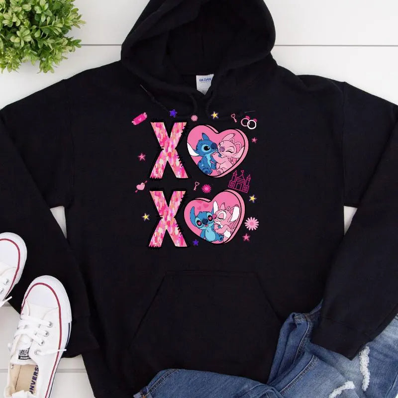 Fifaytech™  XOXO The Original Love Letters Classic Sweatshirt