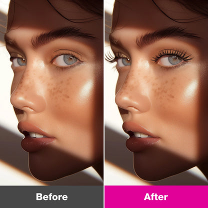 Fifaytech™ 30D40D eyelashes 4PC set