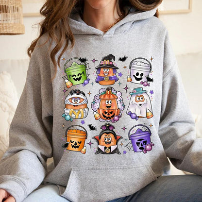 Fifaytech™ Halloween Chicken Nuggets Sweatshirt