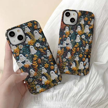 Fifaytech™ Haunted Garden iPhone Case-🔥Limited-time offer