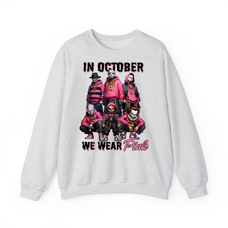 Fifaytech™ We are pink halloween hoodie