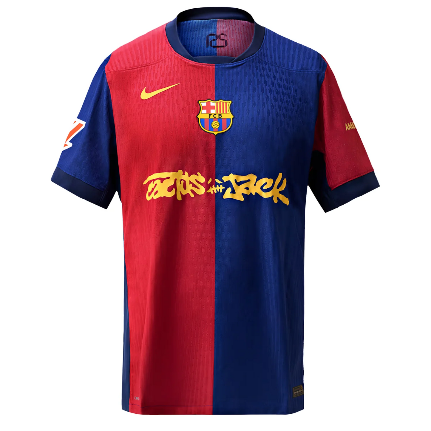 Fifaytech™ Barcelona Retro Commemorative Edition