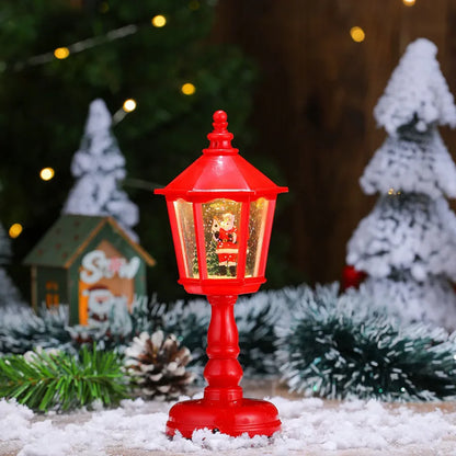 Fifaytech™ Santa Claus Table Lamp