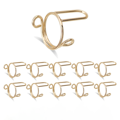 Fifaytech™ Handcrafted Nail Rings