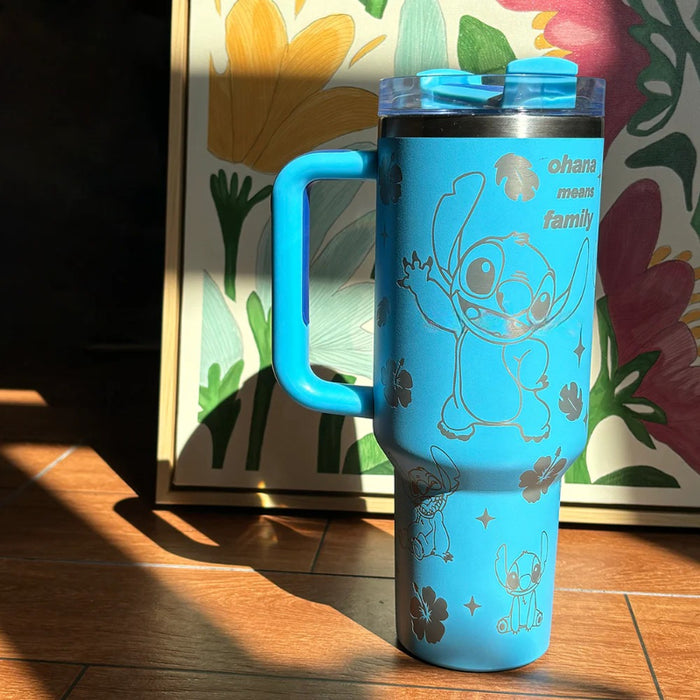 Fifaytech™ Stitch Tumbler