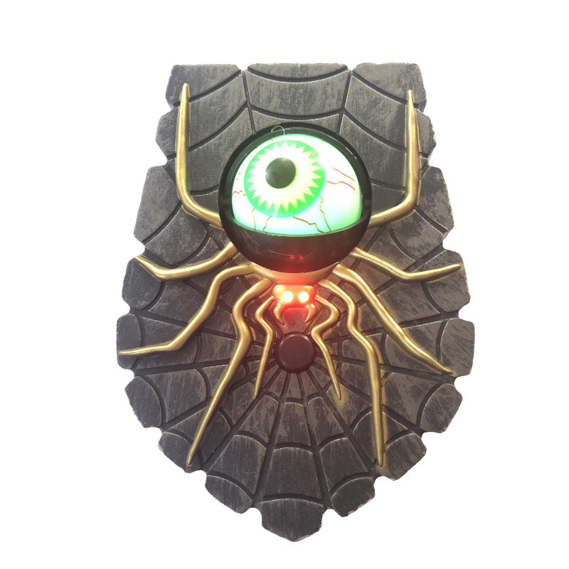 Fifaytech™ Halloween Demon One-eyed Doorbell-🔥Limited-time offer!