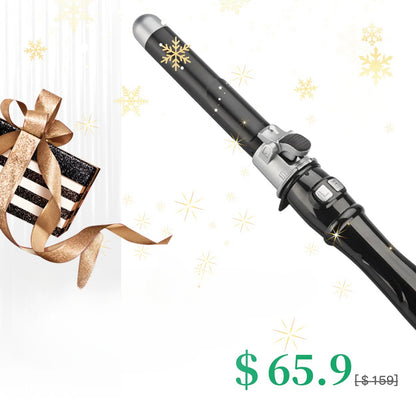 Fifaytech™ Sequin curling Iron