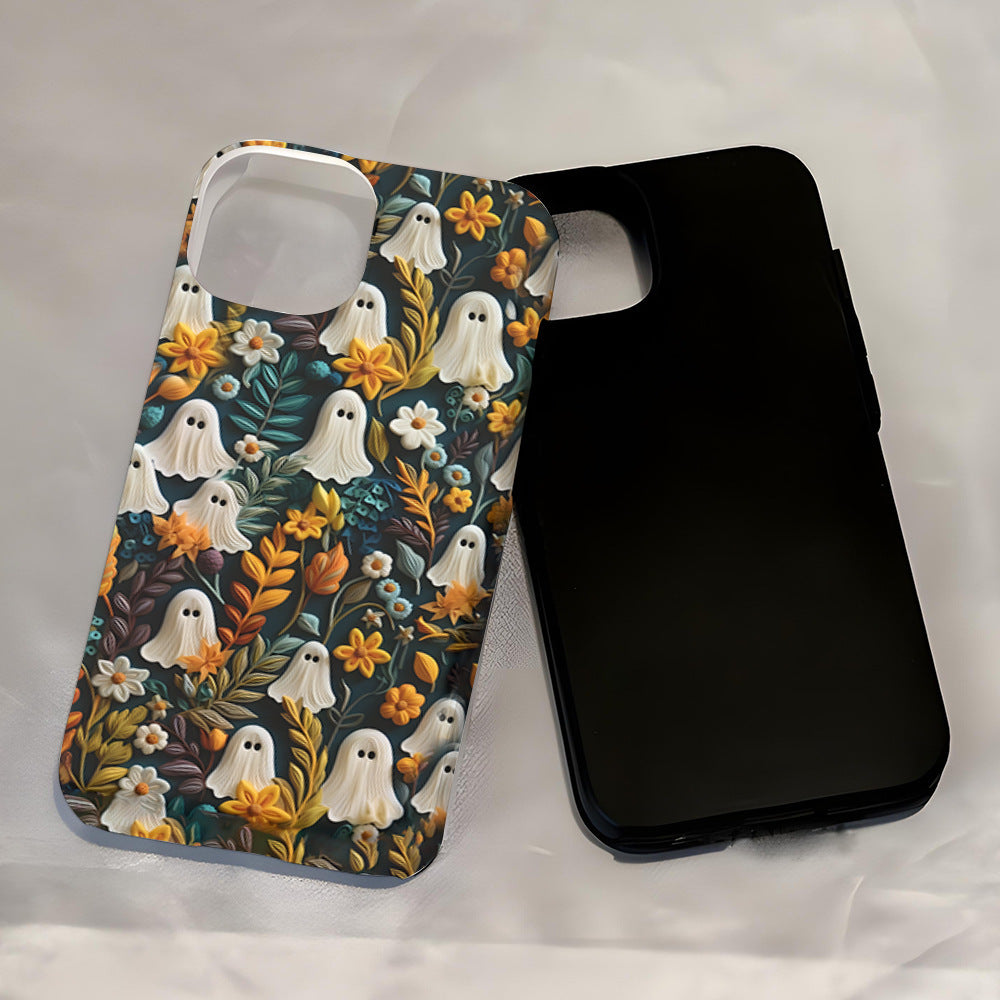 Fifaytech™ Haunted Garden iPhone Case-🔥Limited-time offer