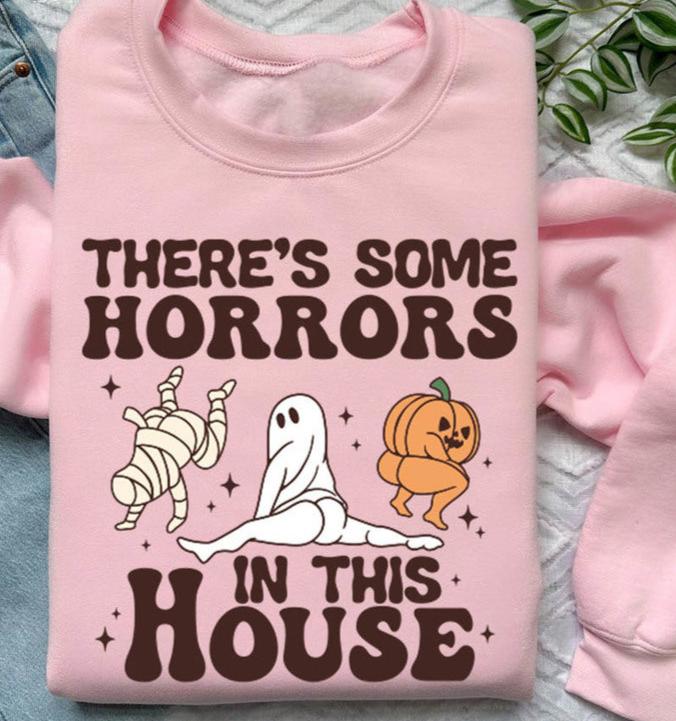 HalloweenTown Shirt, Gruseliges Vibes Shirt 