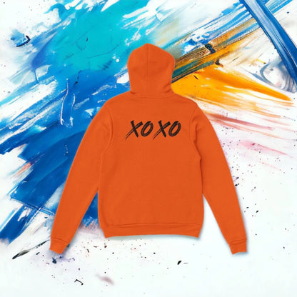 Fifaytech™  XOXO The Original Love Letters Classic Sweatshirt