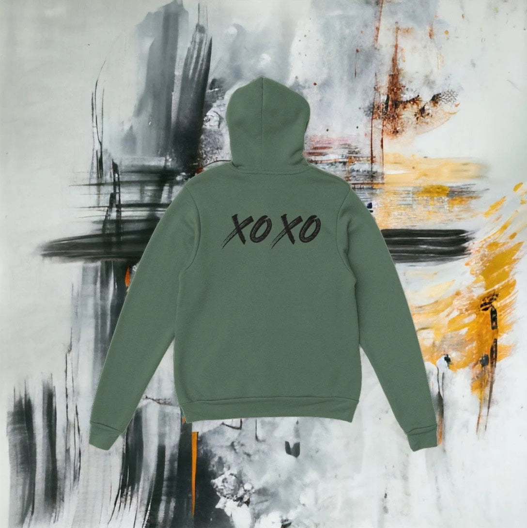 Fifaytech™  XOXO The Original Love Letters Classic Sweatshirt