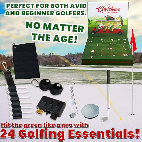 GolfAdvent Advent Calendar