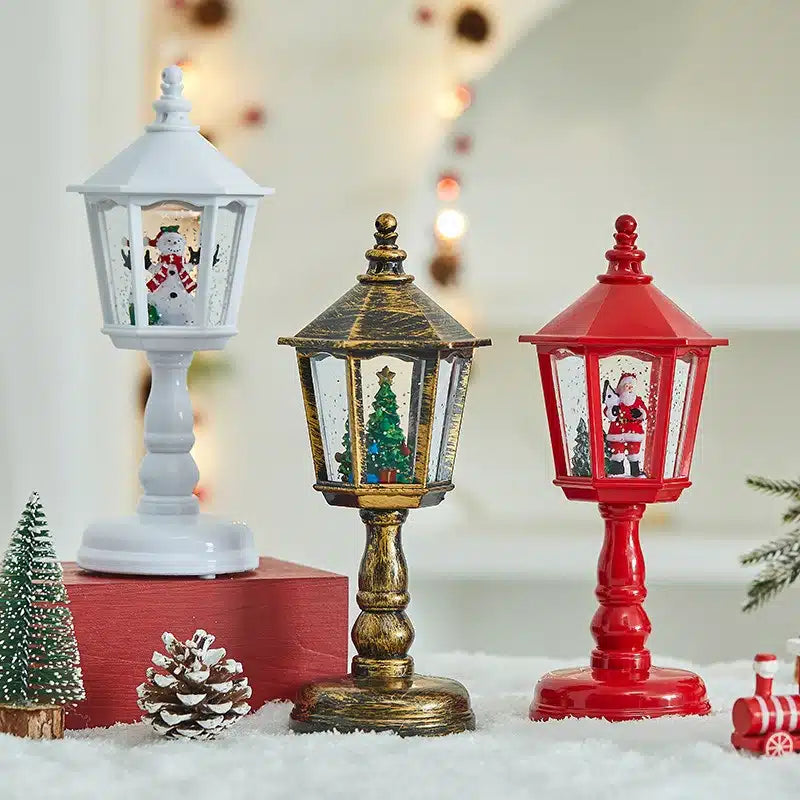 Fifaytech™ Santa Claus Table Lamp