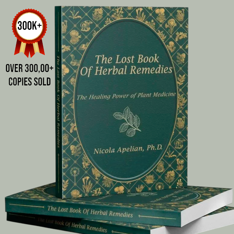 Fifaytech™ The Lost Book of Herbal Remedies