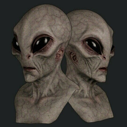 Fifaytech™ Alien Funny Mask