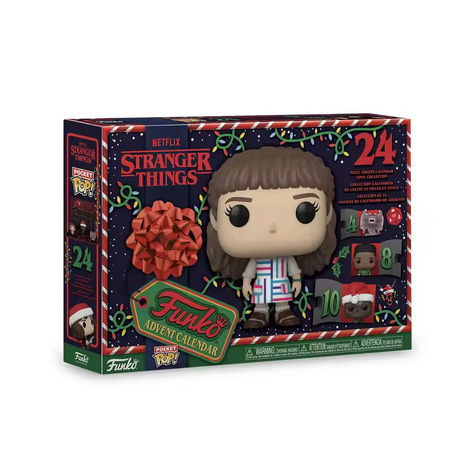 STRANGER THINGS ADVENTCALENDAR
