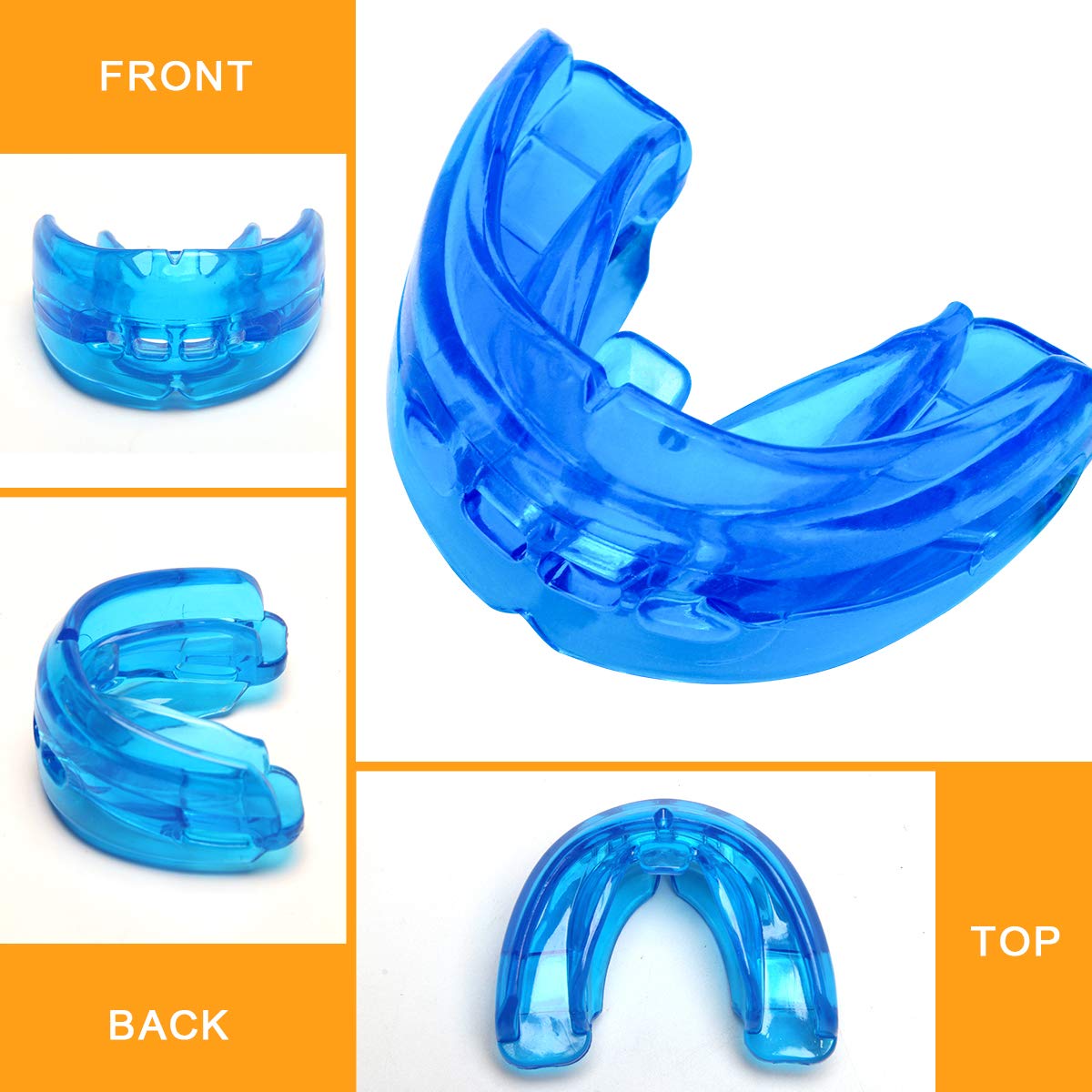Fifaytech™ Mouthguard for Teeth Grinding