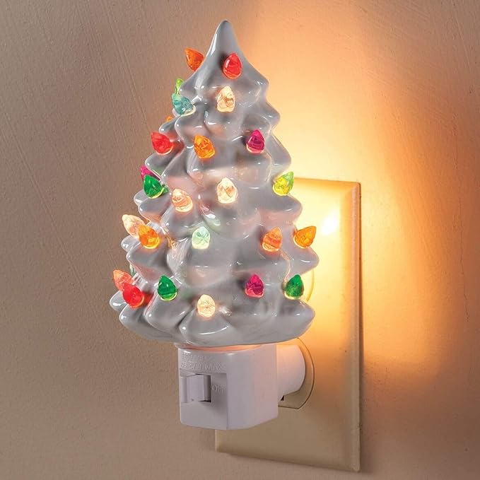 Fifaytech™ Christmas Tree Night Light