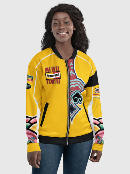 Fifaytech™ KPop Demon Hunters Rumi's Yellow Jacket