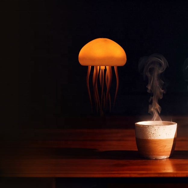 Fifaytech™ Dream jellyfish night light