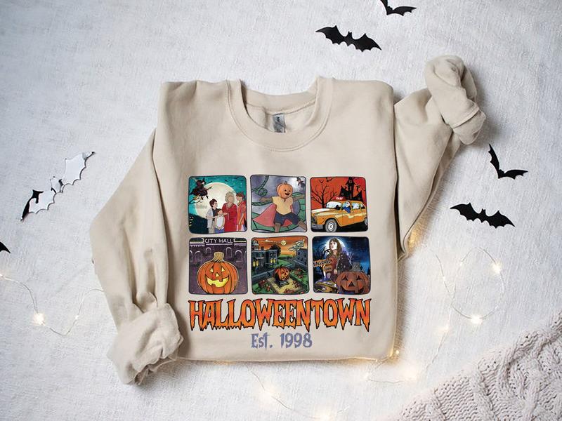 Fifaytech™ Halloweentown University Shirt