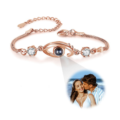 Fifaytech™ You are the only one in my eyes necklace & bracelet