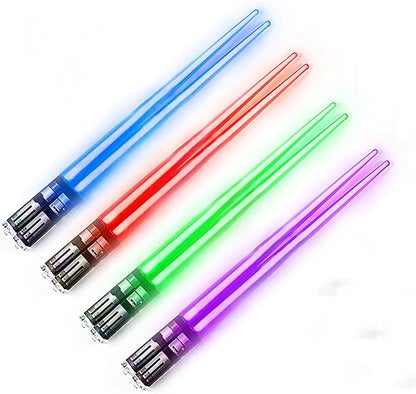 Fifaytech™ Lightsaber Chopsticks