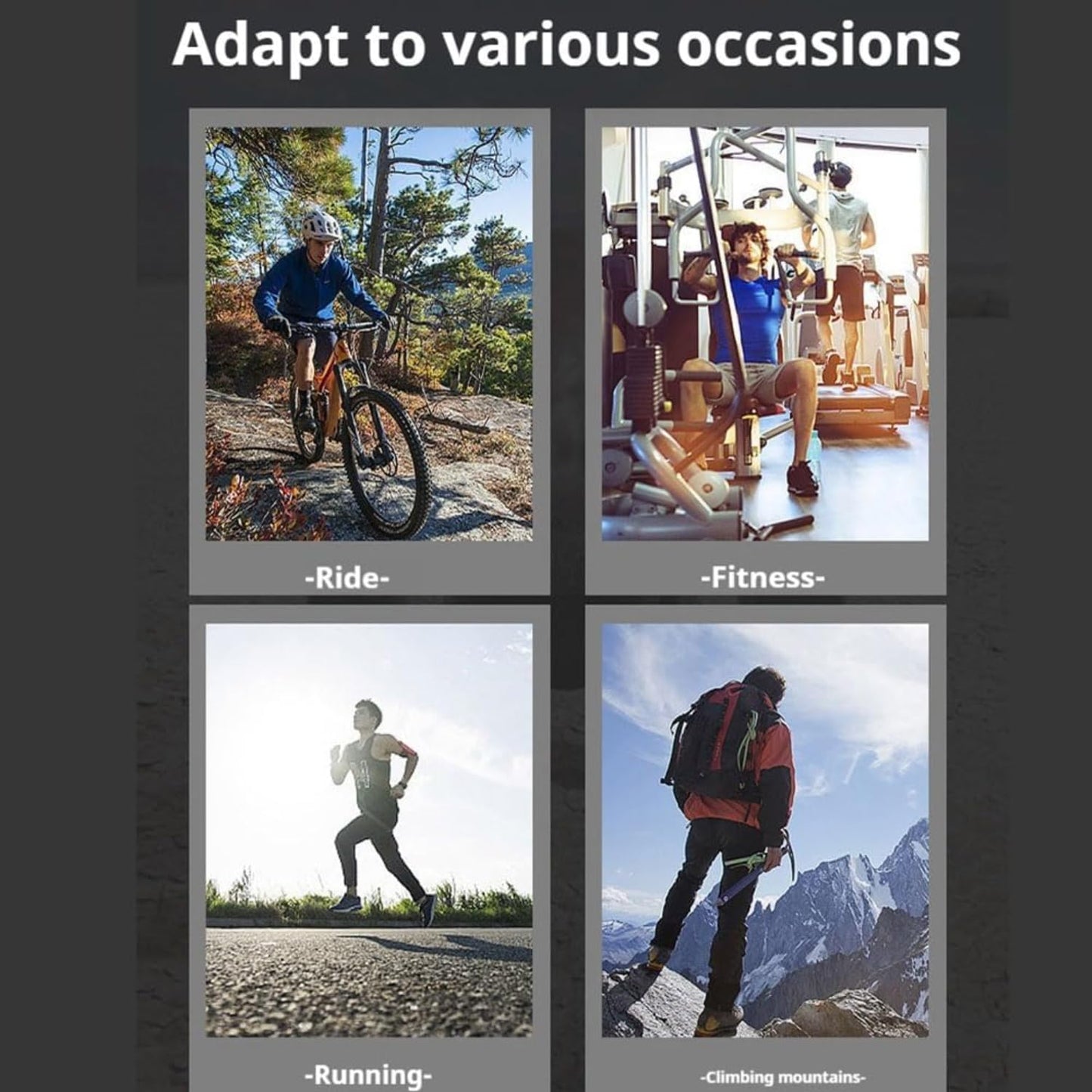 Fifaytech™ Men's Theft Underarm Shoulder Bag