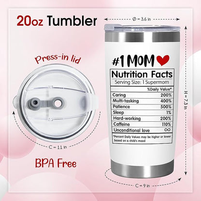 Fifaytech™ Christmas Birthday Gifts for Mom - 20oz