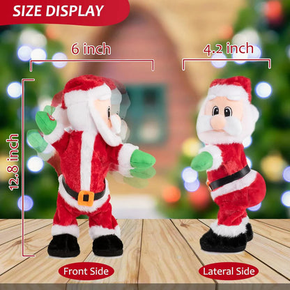 Fifaytech™ Twerking Santa Claus-Offer until midnight!